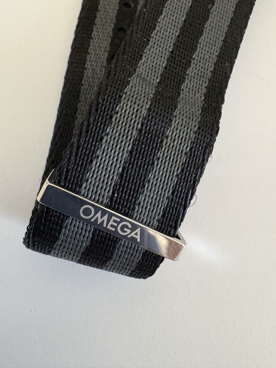 Omega Armbänder & -reifen: Omega Natoband – Gebraucht aus Liebefeld von Kyrone 2