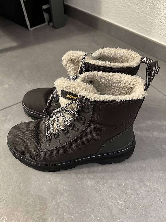 Dr. Martens Scarpe da uomo: Boots Dr. Martens Gr. 39 grau – Usato da Emmenbrücke venduto da tanali