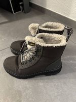 Boots Dr. Martens Gr. 39 grau