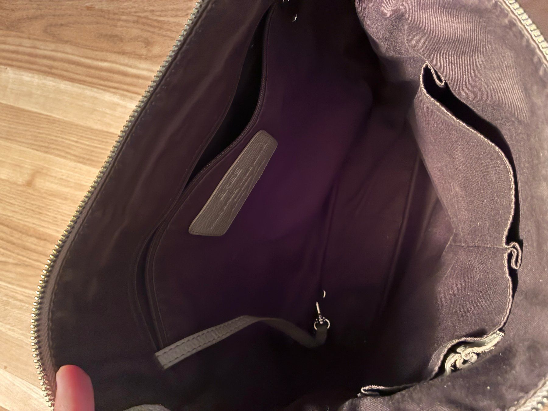 Bree Taschen für Damen: Bree Lederhandtasche beige – Gebraucht aus Berikon von Seidenhase 4