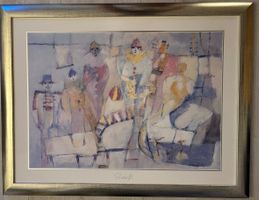 Paul Stauffenegger „Stauffi" (1925-2016) „Clowns“