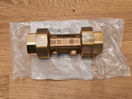 Rückschlagventil (Rückflussverhinderer) 5/4", Nyffenegger