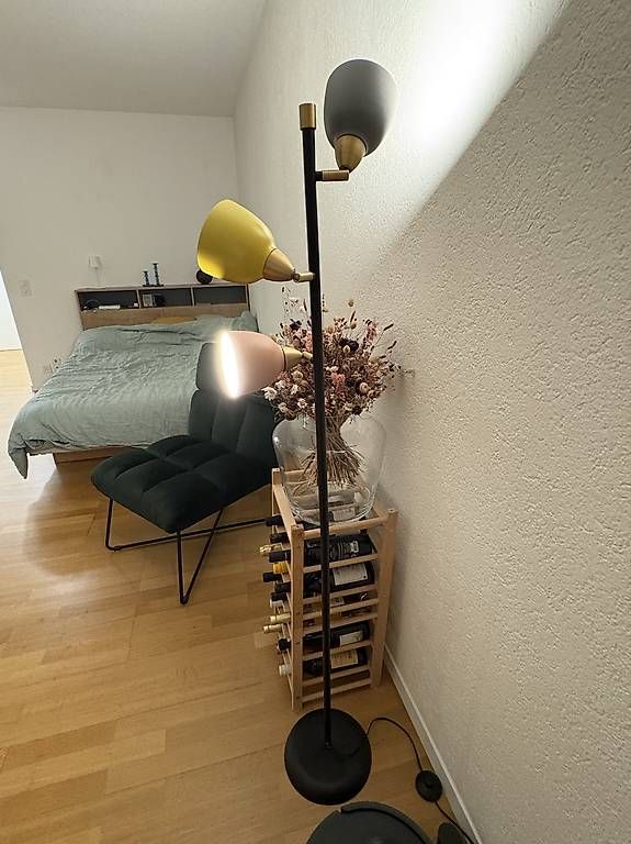 Lampes: Stehlampe – D'occasion à Steinhausen par saginata 1