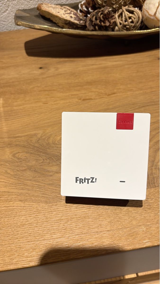 WiFi: FRITZ!Box Connect guter Zustand – Nuovo (secondo la descrizione) da Tann venduto da swiss_zhang