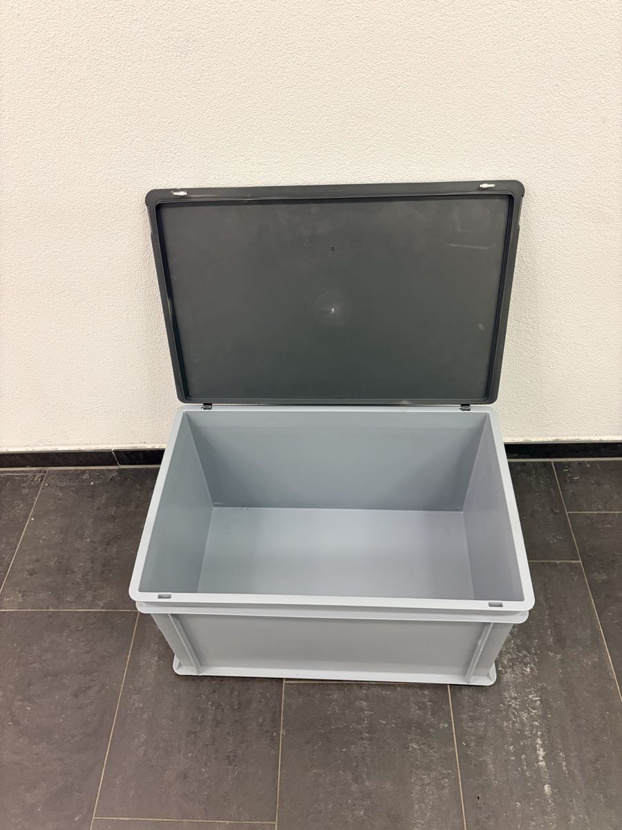 Utz Rako Box mit Deckel, Grau, Top Zustand! (Gebraucht) in Zürich für ...