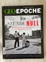 Geo Epoche, Deutschland 1945, Die Stunde Null, Kriegsende