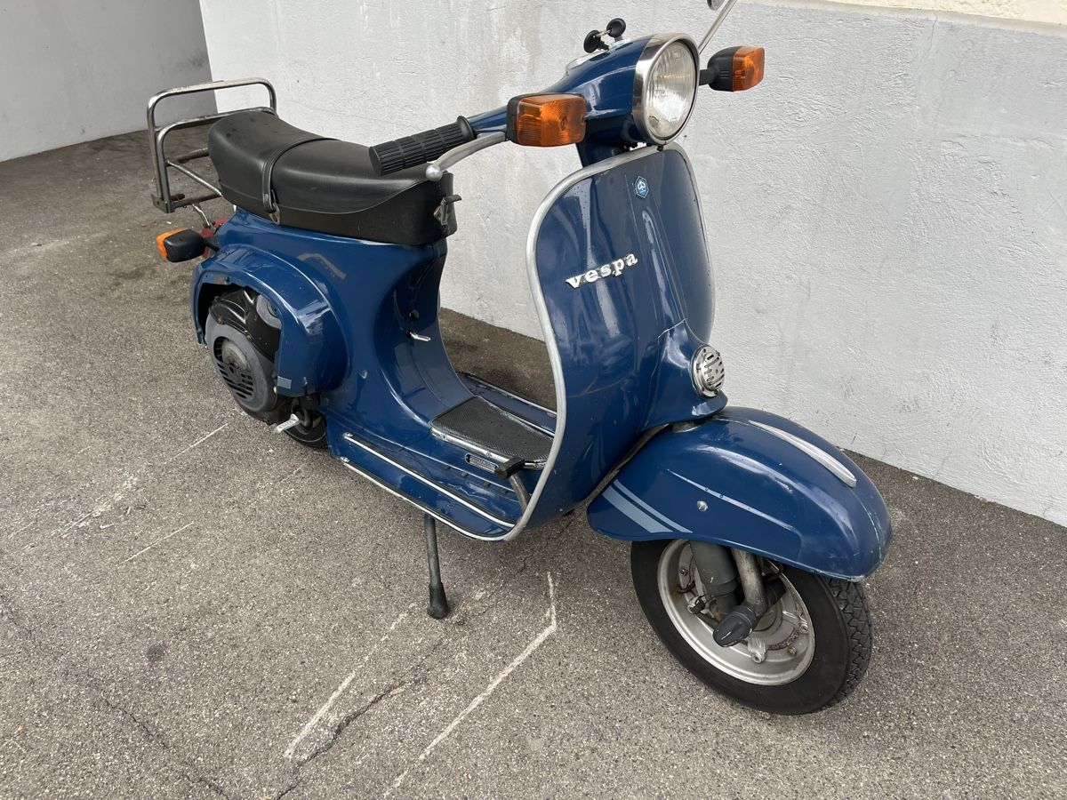 Vespa Scooters: Vespa Piaggio Primavera ET3 – Gebraucht aus Thun von Cpia