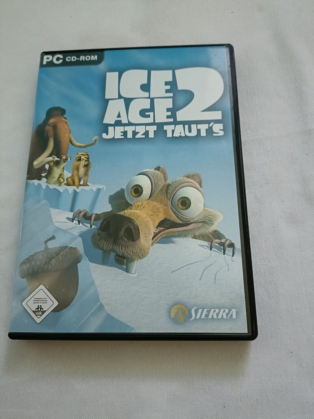 Giochi: Ice Age 2 jetzt taut's – Usato da Köniz venduto da Gamecollect