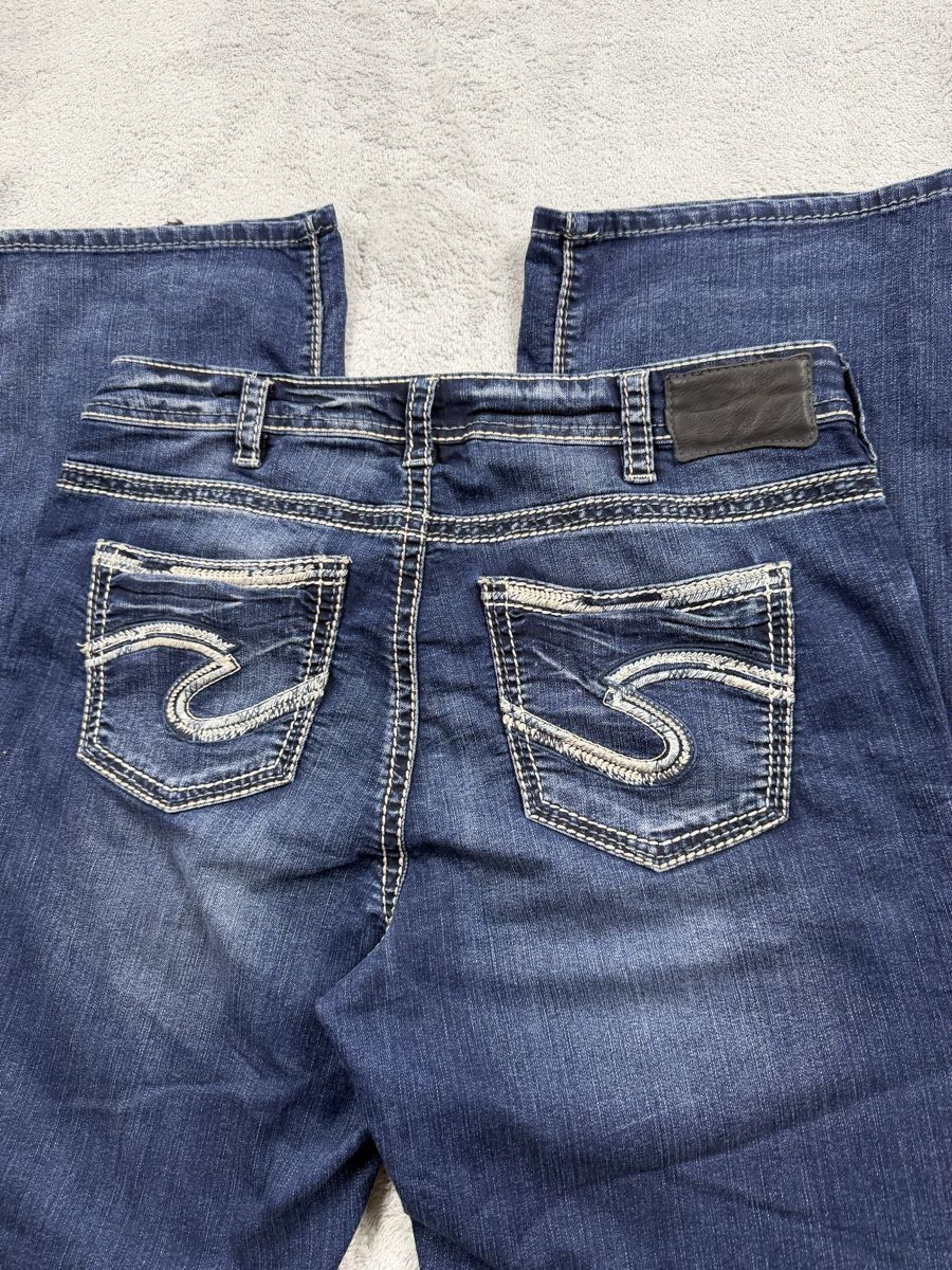 Jeans: Y2k style bootcut jeans – Usato da Erlinsbach SO venduto da TogaResell 1