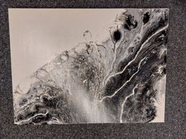 Bild 60cmx80cm (Leinwand/Holz)