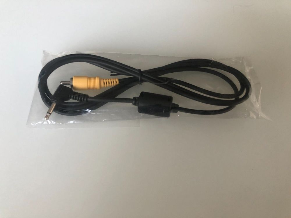 Video Cable VC100 Canon Kaufen auf Ricardo