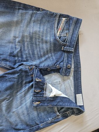 diesel Herrenhosen jeans