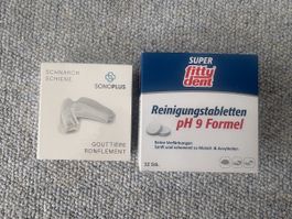 Schnarchschiene