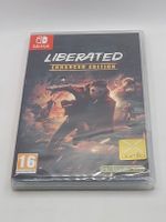 Liberated Enhanced Edition Nintendo Switch - Neu & OVP LTR