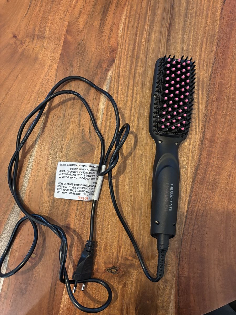 Autres soins des cheveux: Haarglättbürste – Neuf (Voir description) à Mörschwil par Yaris2020