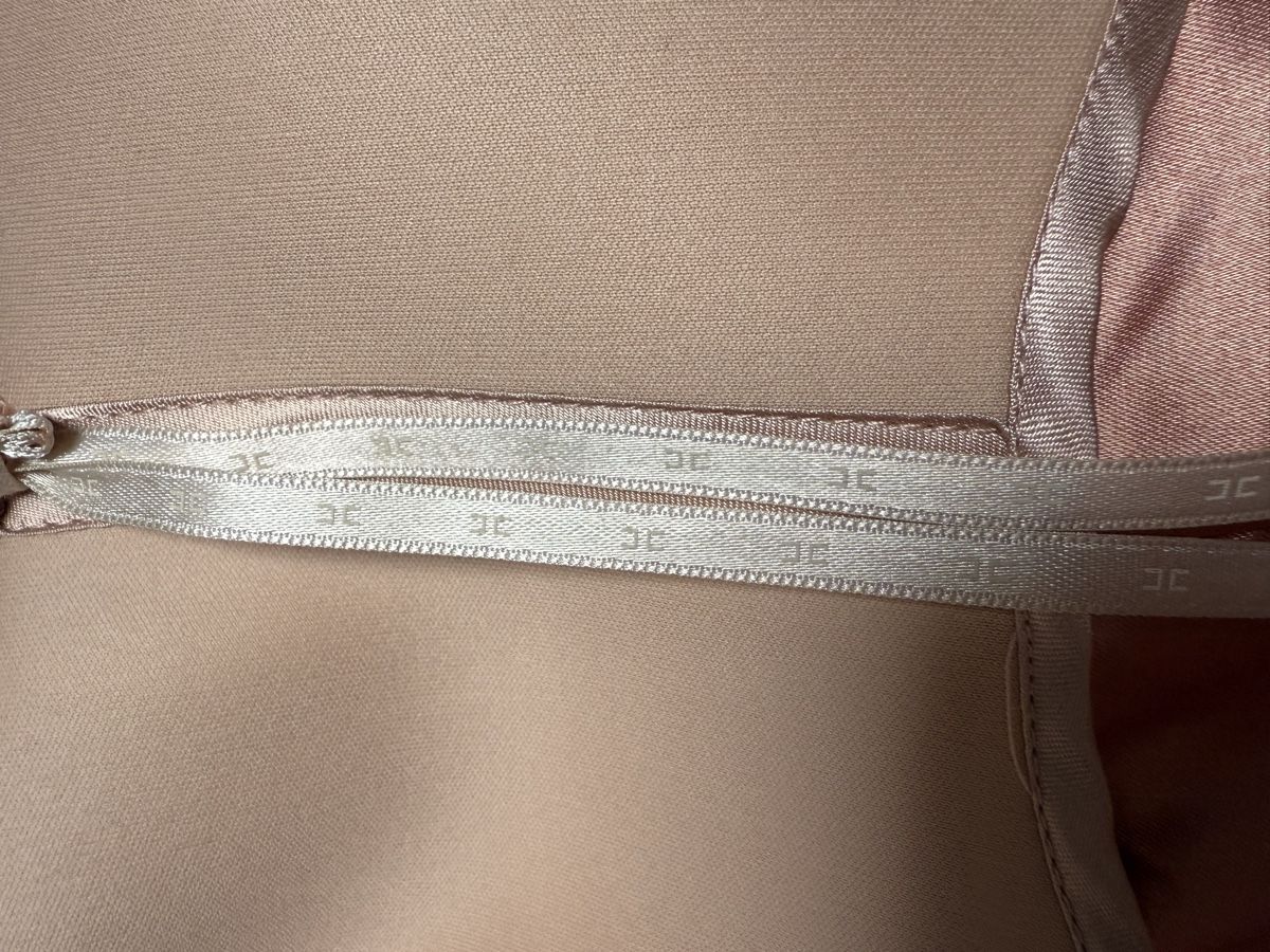 Kleider: Elisabetta Franchi dress new – Neu (gemäss Beschreibung) aus Barna von orbuyorcry 8