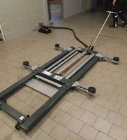 Mobile Scheren Hebebühneoriginal 5500 KFZ Hebebühne
