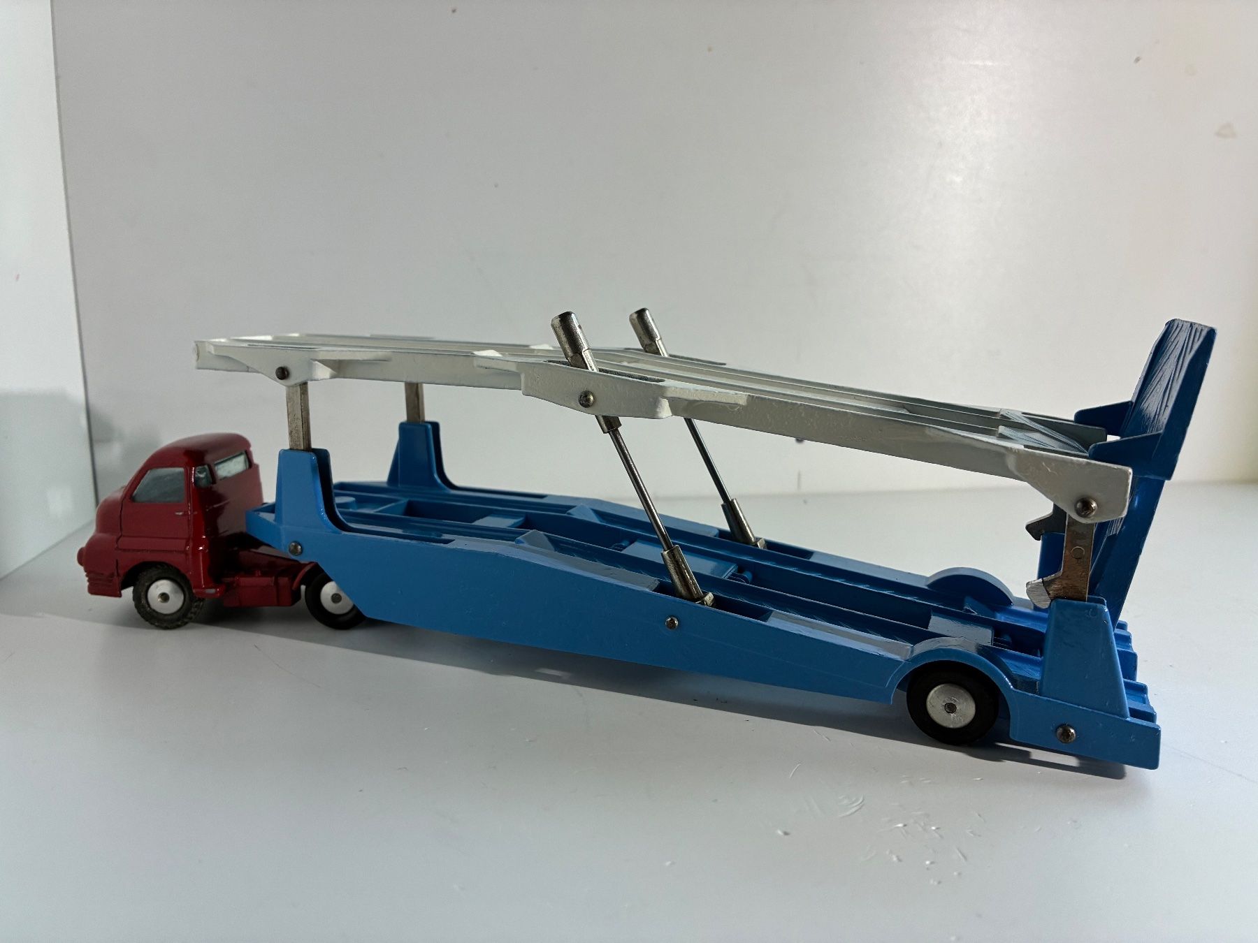 Corgi Toys Voitures modèles: Corgi Toys Transporter – D'occasion à Gümmenen par Supererland 3