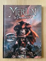 MERLIN LE PROPHETE / TOME 1 / HENGIST (EO)