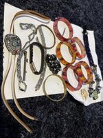 Lot bijoux fantaisie 