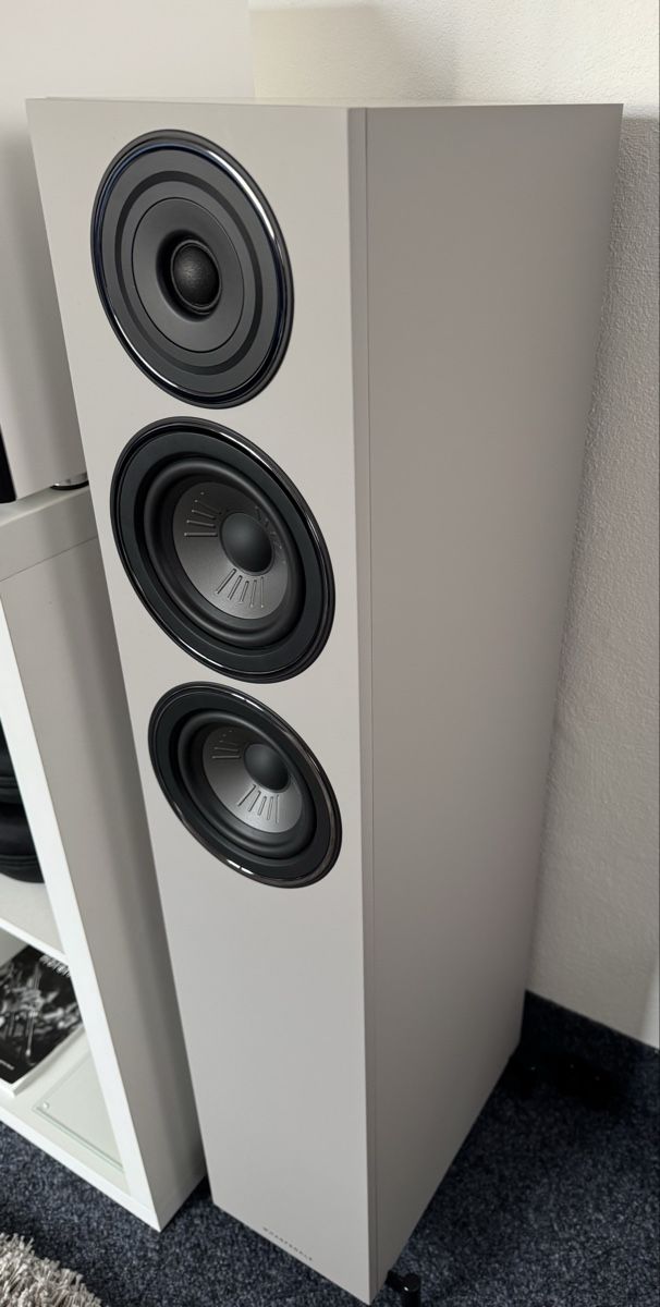 Wharfedale Casse acustiche: Wharfedale Diamond 12.3i Standlautsprecher – Nuovo (secondo la descrizione) da Oensingen venduto da vision-and-sound