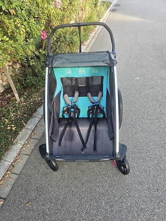 Thule Anhänger: Thule Chariot Lite 2 – Gebraucht aus Weinfelden von fab_99ml 4