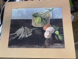 NATURE MORTE