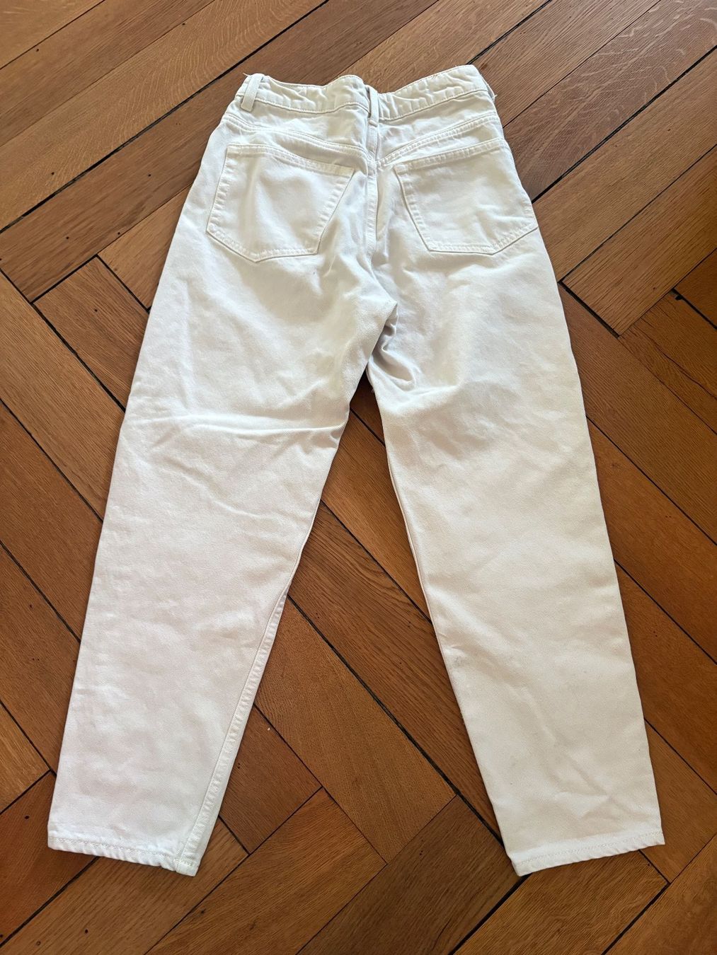 Weekday Jeans: Jeans Weekday Gr. 26 - LASH – Gebraucht aus Zürich von triangular 1