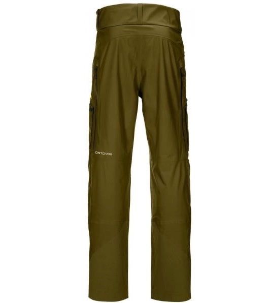 Ortovox Pantaloni: Ortovox 3L Deep Shell Pants Gr S fabrikneu – Nuovo e nell'imballaggio originale da Zürich venduto da shq_nm2c 1