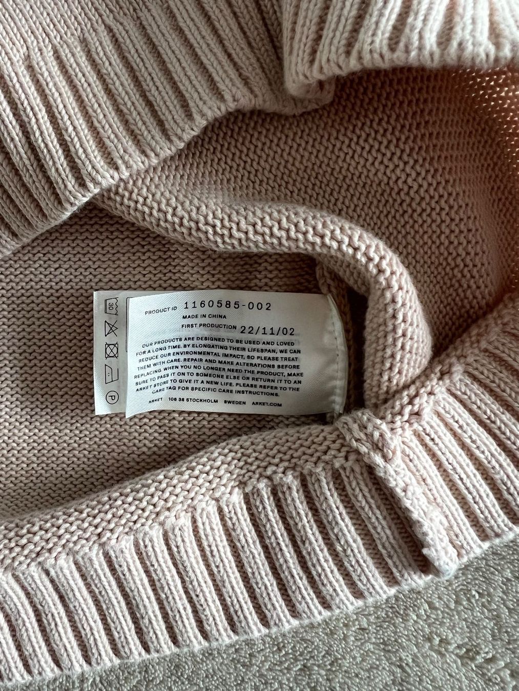 Arket Pullover & Sweatshirts: Arket pullover – Gebraucht aus Lausanne von dia_xs9l 7