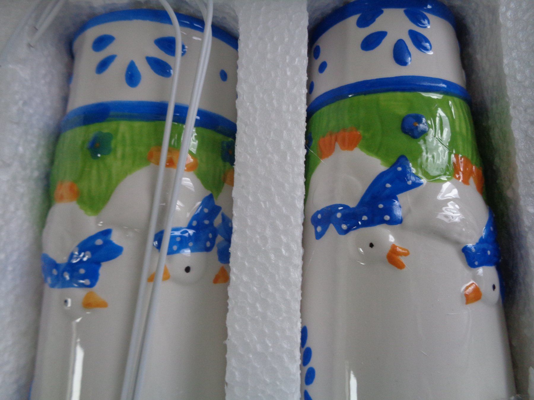Luftbefeuchter: Luftbefeuchter Wasserverdunster Gänse (3 Stk.) – Neu und originalverpackt aus Langenbruck von Gumsi 2