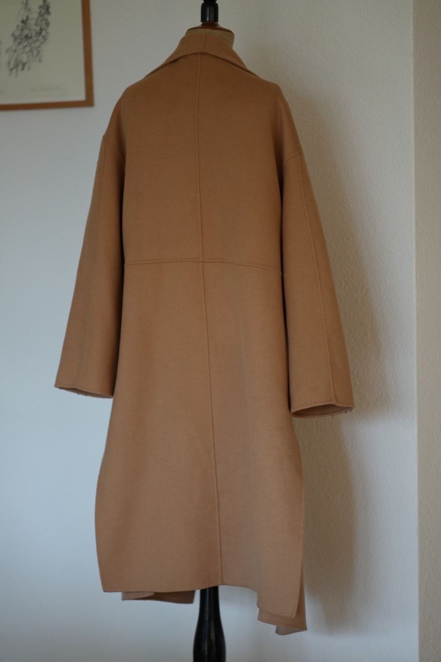Totême Cappotti: Totême Wollmantel Gr. M, Beige – Usato da Zürich venduto da mgn1 6