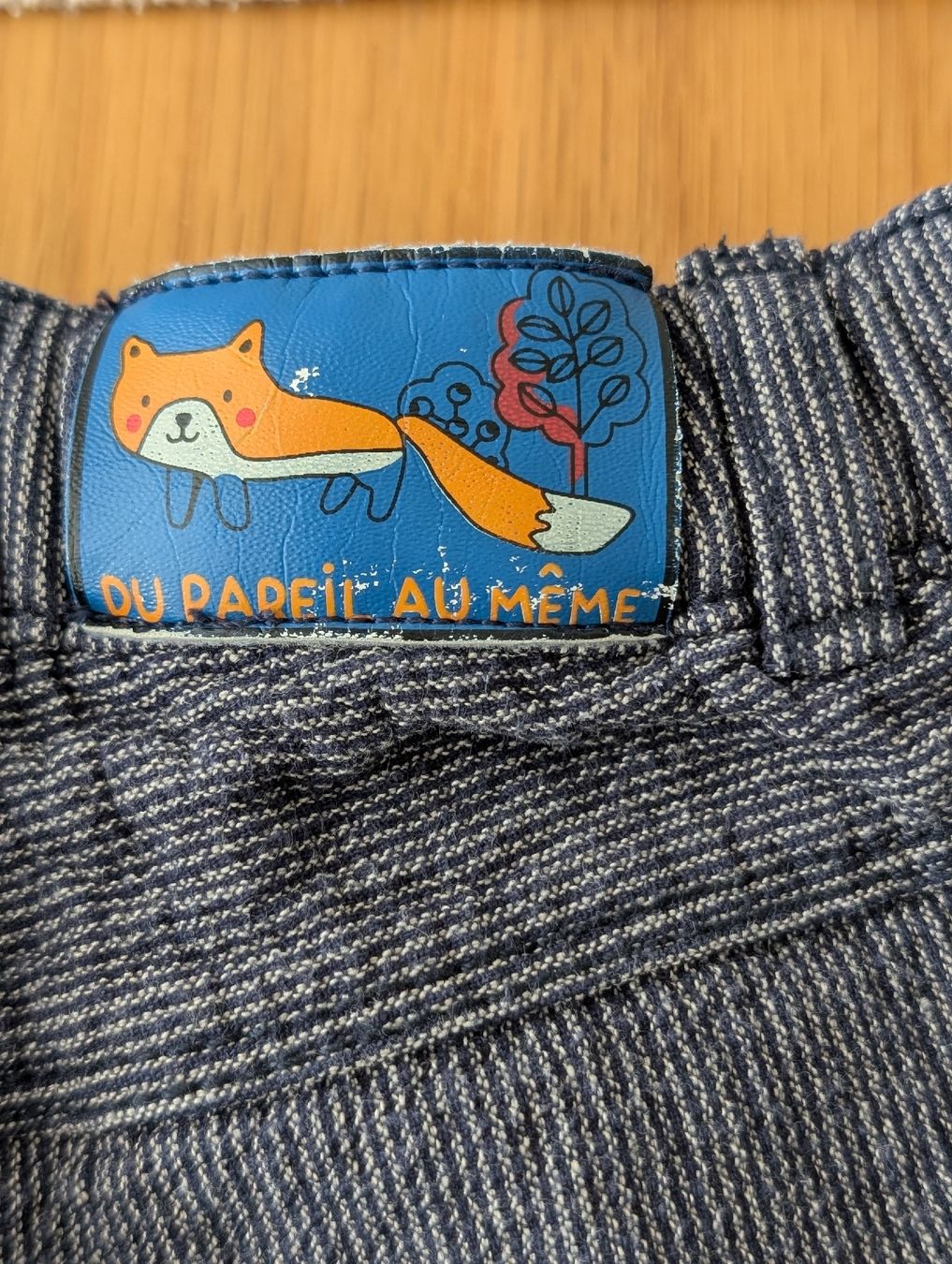 Du Pareil au Même Maglioni & Felpe: Du Pareil au Même Set Gr. 80/86, Hose + Pullover – Usato da Basel venduto da an_v7yj 7