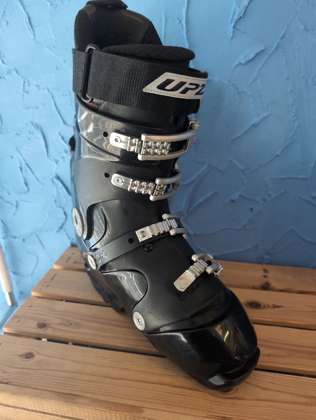 Scarpe da uomo: UPZ Hardboots  – Nuovo (secondo la descrizione) da Rüti ZH venduto da joe_5d6f 1