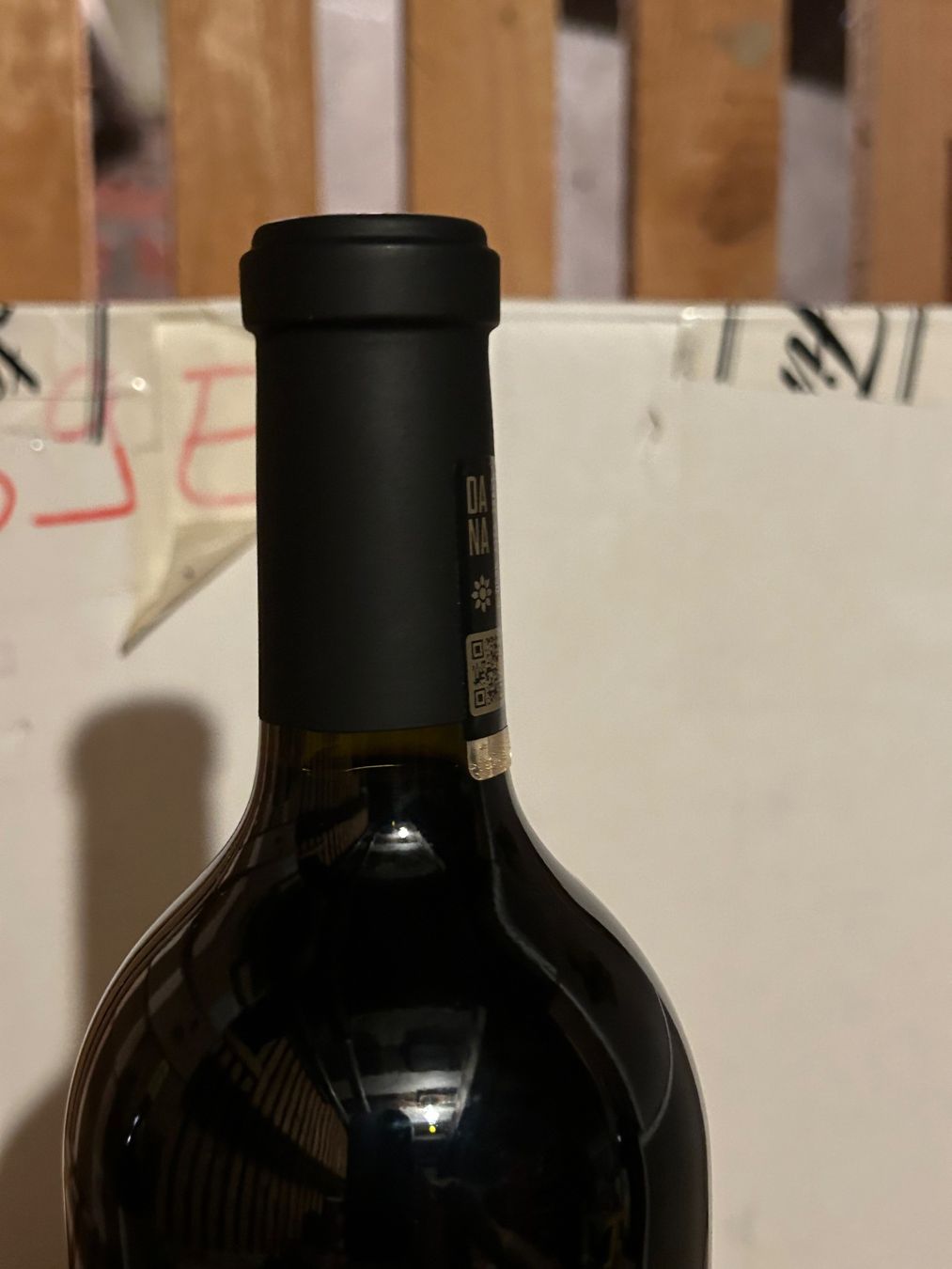 Wein: SUPERBE CABERNET SAUVIGNON Dana Estates 2014 Helms Vineyard – Neu (gemäss Beschreibung) aus Roche VD von avediscipule 4