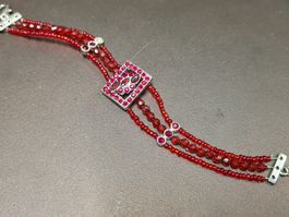 Modeschmuck Perlen- Armband aus Boutique