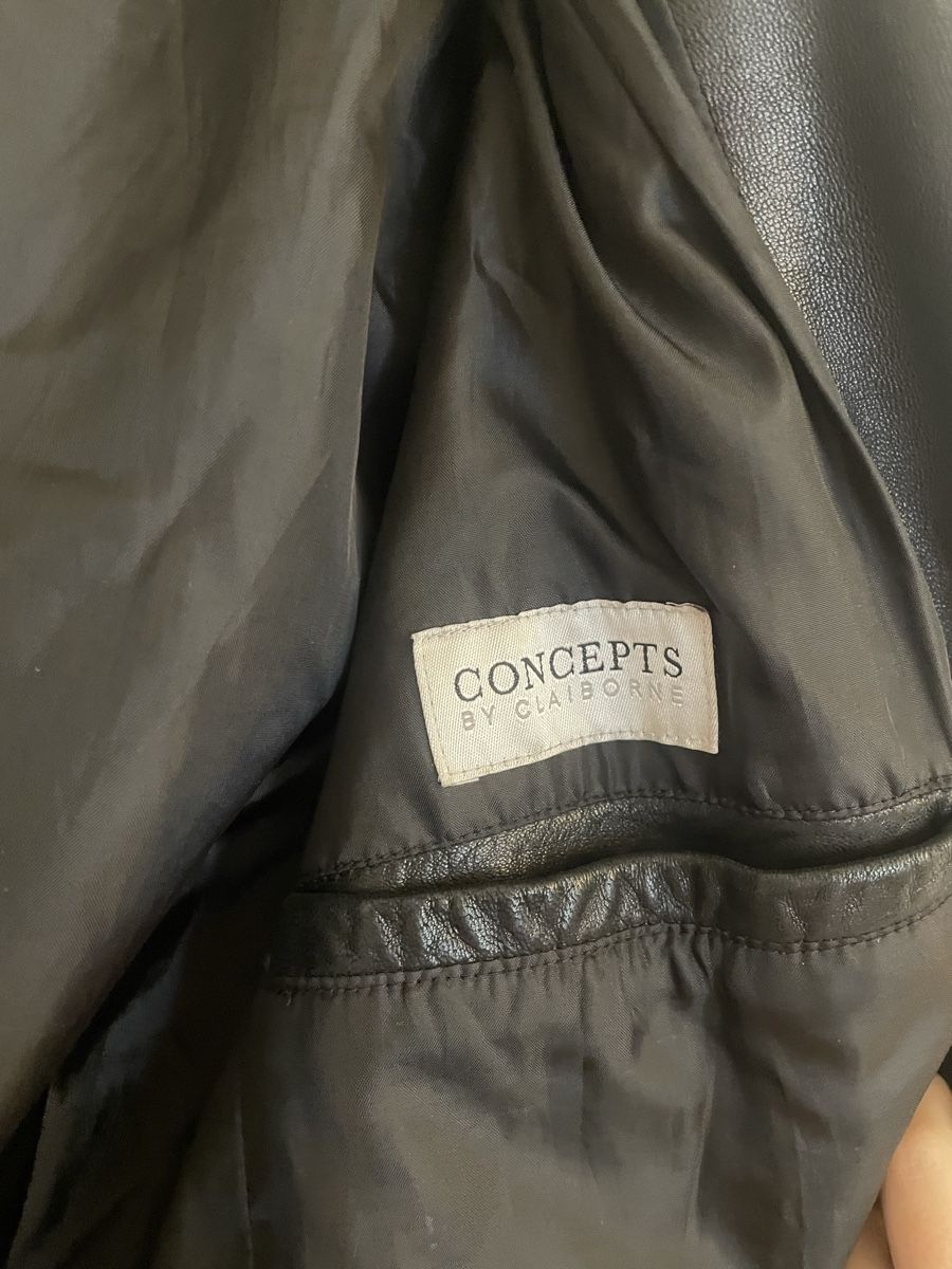 Giacche: Jacke/Blazer aus Leder – Usato da Zürich venduto da joa_7xds 1