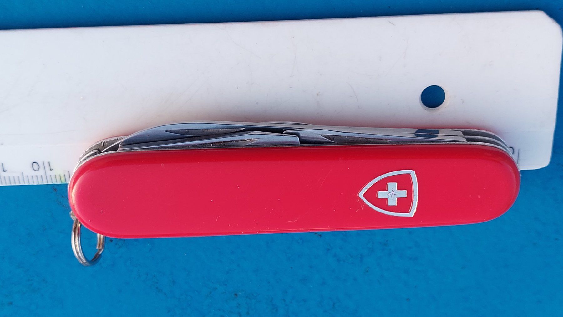 Victorinox Coltelli tascabile: Sackmesser Elinox Vintage – Usato da Oberdiessbach venduto da wasserfreak 2