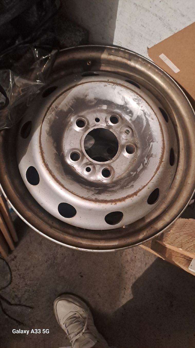 Cerchioni: Felgen  15 Zoll  – Usato da Möhlin venduto da Ponjevici123 1