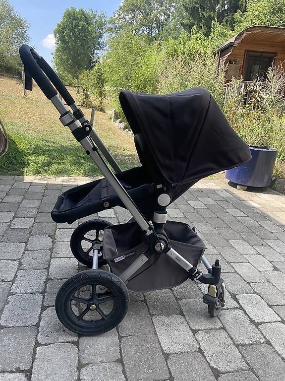 Poussette: Kinderwagen Bugaboo Cameleon – D'occasion à Zollikofen par NicolaiW 4