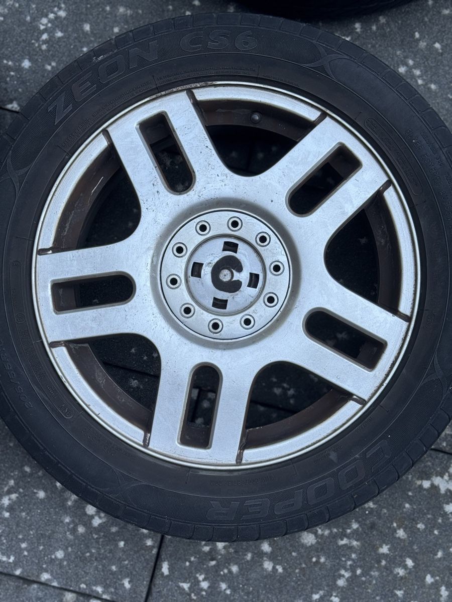 Volkswagen Jantes: Felgen mit reifen  – D'occasion à Zürich par tol_jnh2 1
