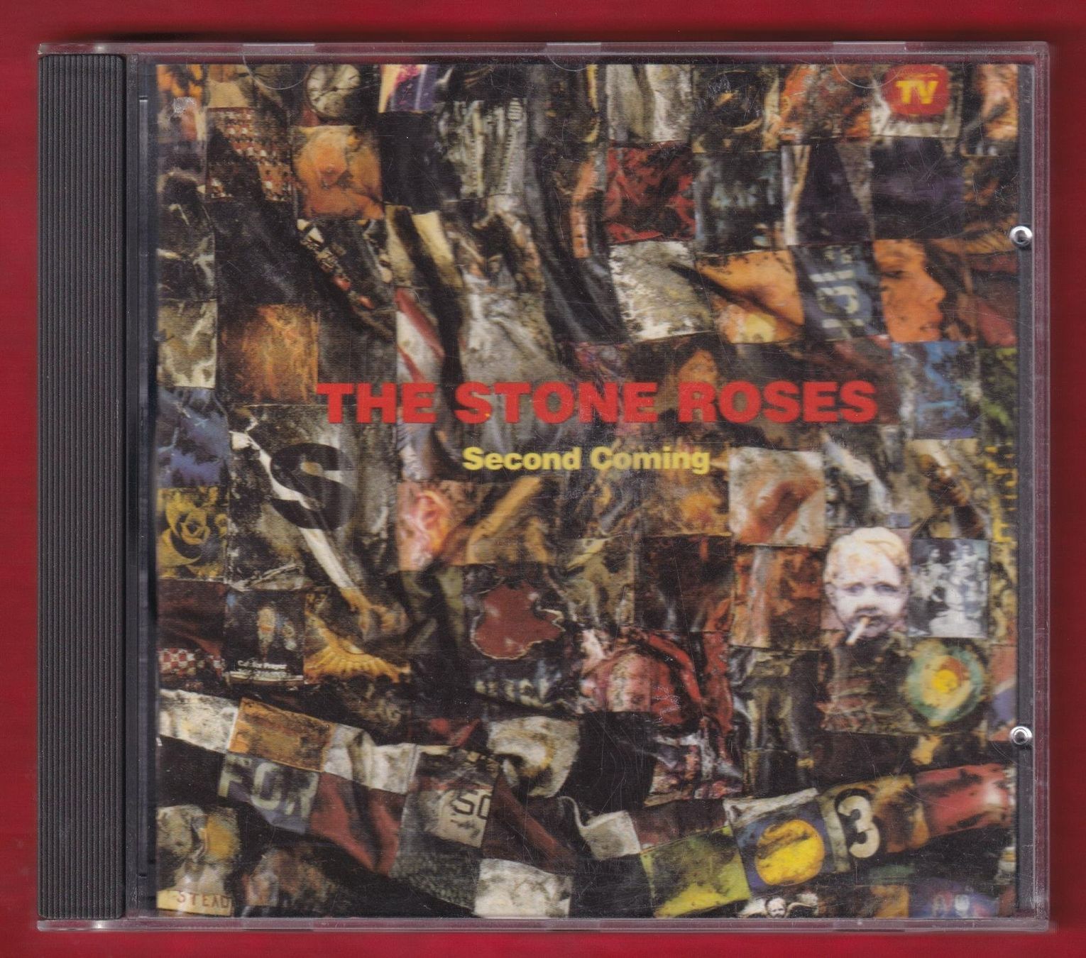 CD: The Stone Roses - Second Coming (CD) – Usato da Zürich venduto da Pfluftl2000