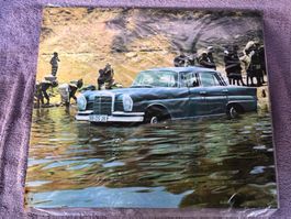 Mercedes benz heckflosse Oldtimer