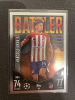Topps Match Attax Marcos Llorente Atlético de Madrid