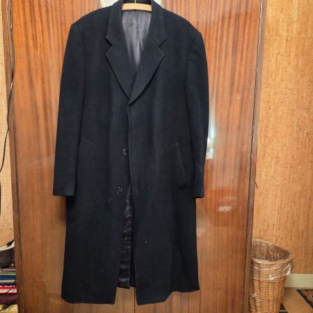 Manteau d'hiver long Laine vierge