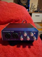 PreSonus AudioBox USB