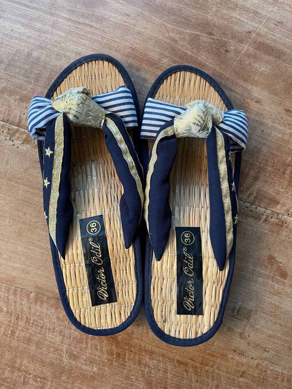 Damenschuhe: Sauna- oder -Sommerschuh, wie neu! – Gebraucht aus Winterthur von 1956ingi