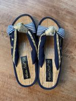 Sauna- oder -Sommerschuh, wie neu!