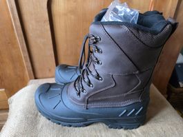 NEU: Wander Outdoor Schuh Stiefel Kanada 4x4 Gr. 39