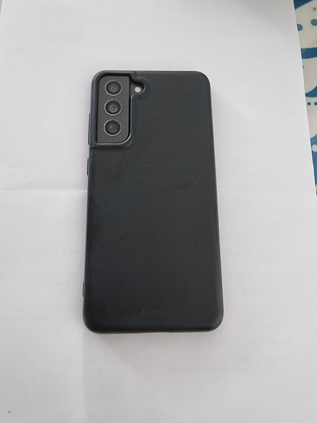 Samsung Telefoni cellulari / Smartphones: Samsung Galaxy S21FE 5G 128 GB – Usato da Kirchleerau venduto da Quisel 1